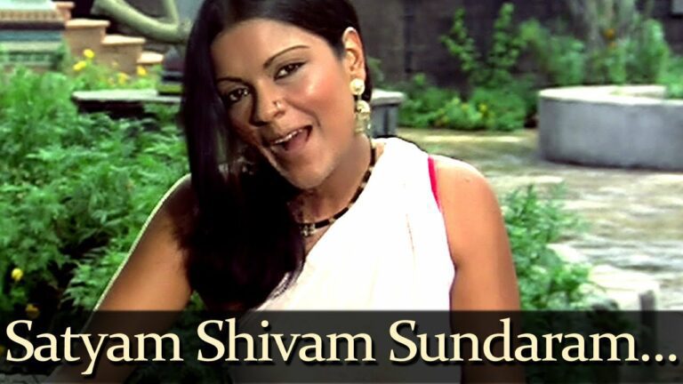 Satyam Shivam Sundaram (Title) Lyrics - Lata Mangeshkar