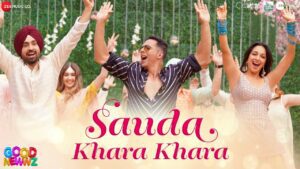 Sauda Khara Khara Lyrics - Dhvani Bhanushali, Diljit Dosanjh, Sukhbir Singh