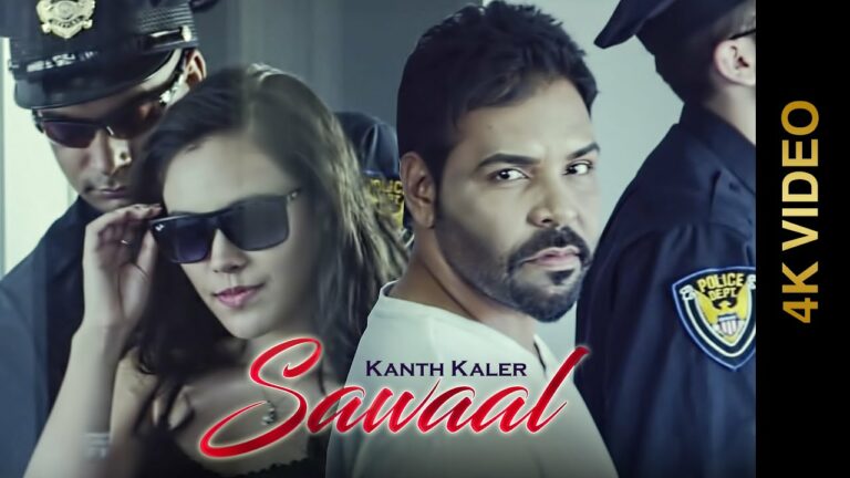 Sawaal (Title) Lyrics - Kanth Kaler