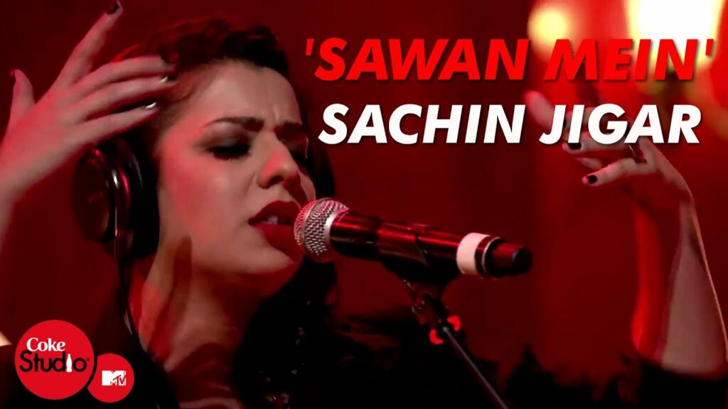 Sawan Mein Lyrics - Divya Kumar, Jasmine Sandlas