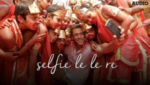 Selfie Le Le Re Lyrics - Aditya Pushkarna, Badshah, Nakash Aziz, Pritam Chakraborty, Vishal Dadlani