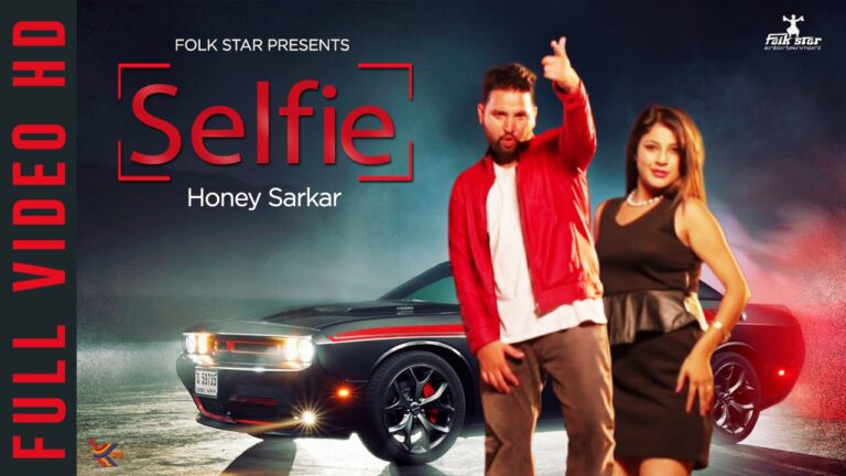 Selfie (Title) Lyrics - Honey Sarkar