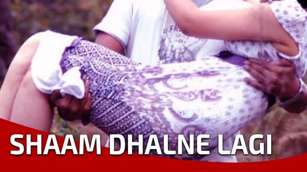Shaam Dhalne Lagi Lyrics - Vinod Rathod