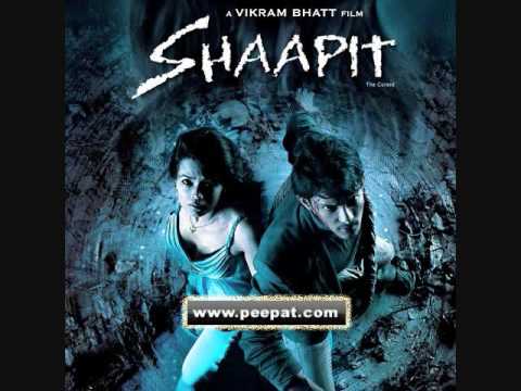 Shaapit Huwa (Title) Lyrics - Aditya Narayan Jha, Sunidhi Chauhan