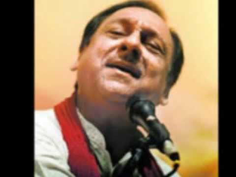 Sham Ke Waqt Jaam Yaad Aaya Lyrics - Ustad Ghulam Ali