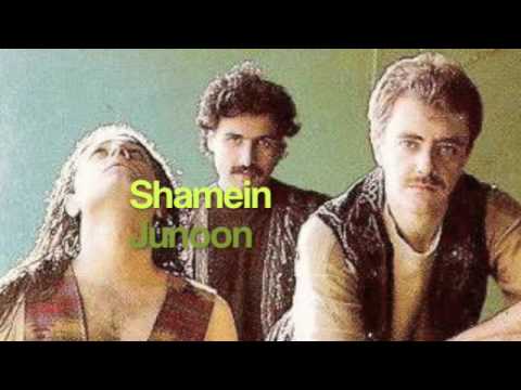 Shamein Lyrics - Junoon (Band)