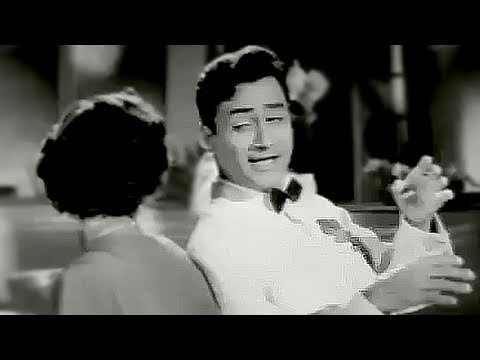 Shammaa Jalati Hai Jale Lyrics - Kishore Kumar