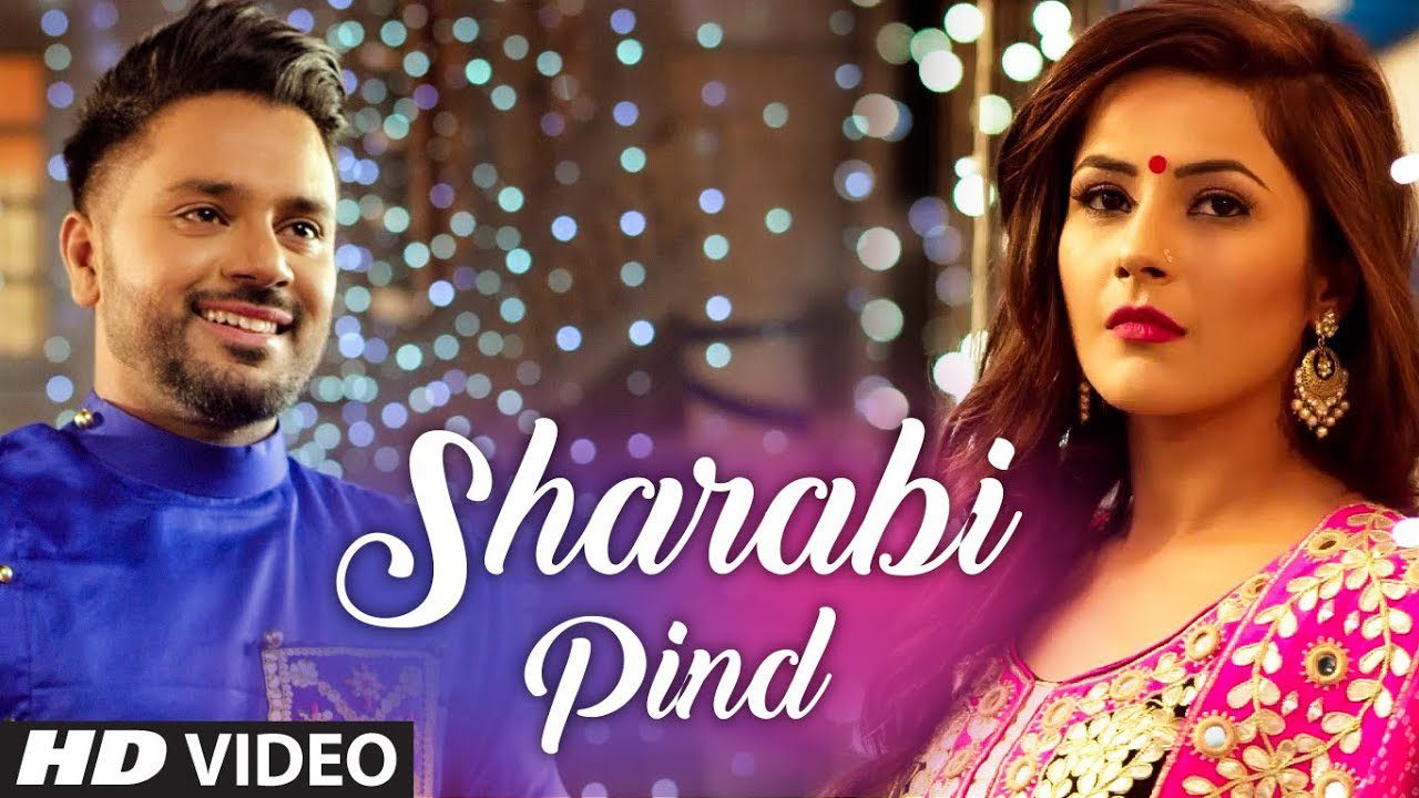 Sharabi Pind (Title) Lyrics - Binnie Toor