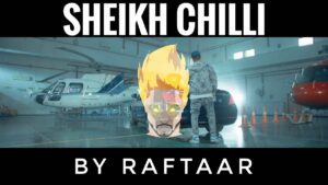 Sheikh Chillli (Title) Lyrics - Raftaar
