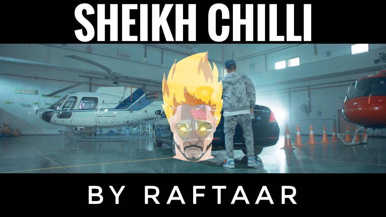 Sheikh Chillli (Title) Lyrics - Raftaar