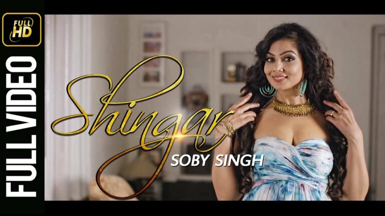 Shingar (Title) Lyrics - Soby Singh