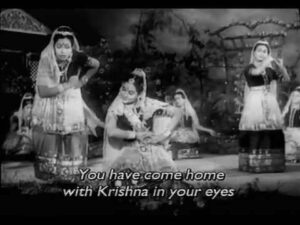 Shyam Se Naina Mila Lyrics - Suprovo Ghosh