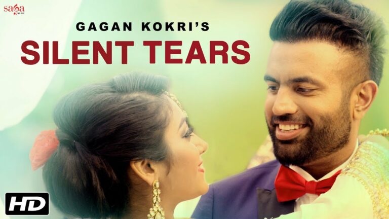 Silent Tears (Title) Lyrics - Gagan Kokri