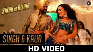 Singh & Kaur Lyrics - Manj Musik, Nindy Kaur, Raftaar