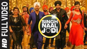 Singh Naal Jodi (Title) Lyrics - Diljit Dosanjh, Sukshinder Shinda