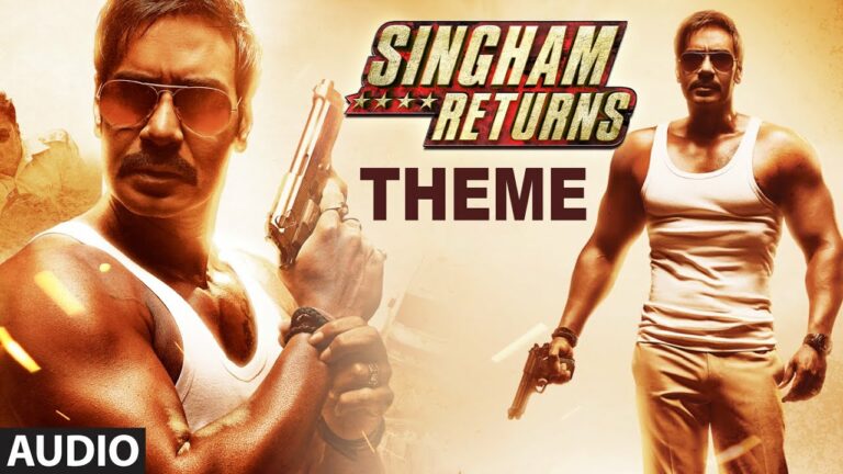 Singham Returns Theme Lyrics - Meet Bros Anjjan, Mika Singh