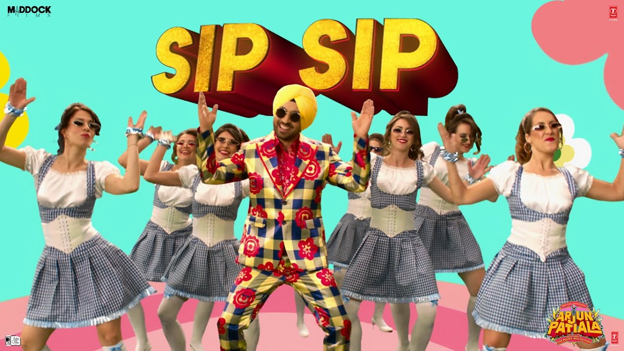 Sip Sip Lyrics - Akash D, Guru Bhullar