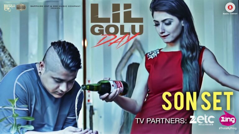 Son Set (Title) Lyrics - Lil Golu