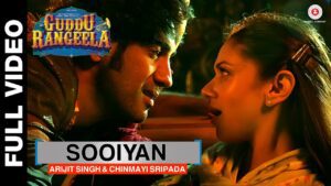 Sooiyan Lyrics - Arijit Singh, Chinmayi Sripada