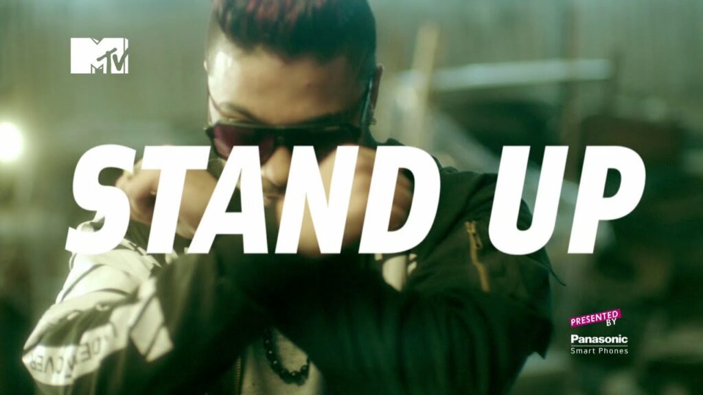 Stand Up Lyrics - Manj Musik, Raftaar