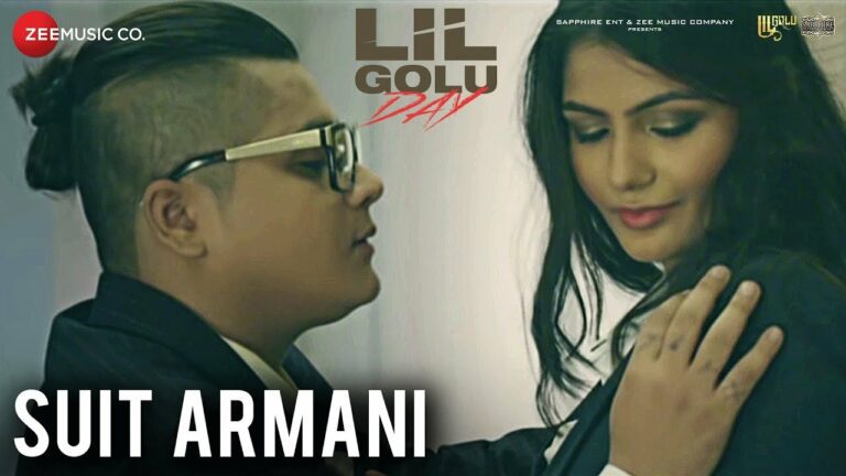 Suit Armani (Title) Lyrics - Lil Golu