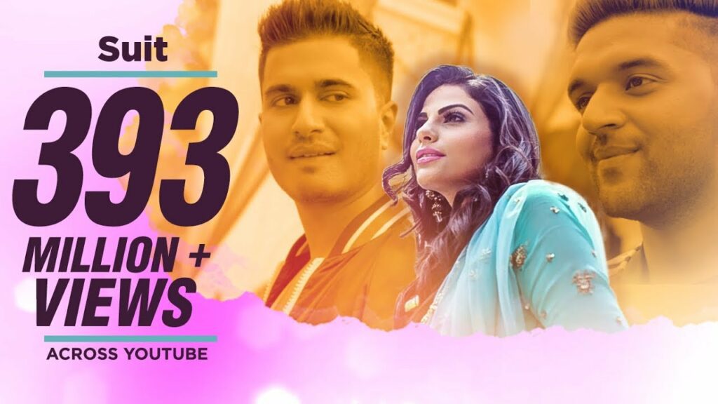Suit (Title) Lyrics - Arjun Kanungo, Guru Randhawa