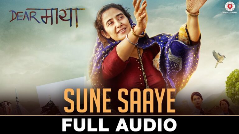 Sune Saaye Lyrics - Harshdeep Kaur
