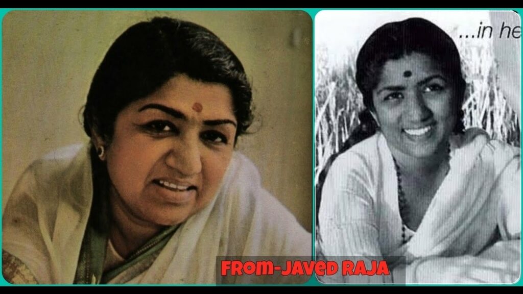 Suno Meri Baat Suno Lyrics - Lata Mangeshkar