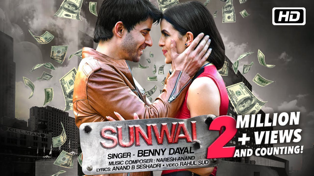 Sunwai (Title) Lyrics - Benny Dayal