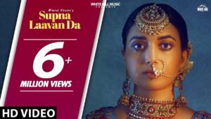 Supna Laavan Da (Title) Lyrics - Nimrat Khaira