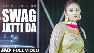 Swag Jatti Da (Title) Lyrics - Rishi Dhillon