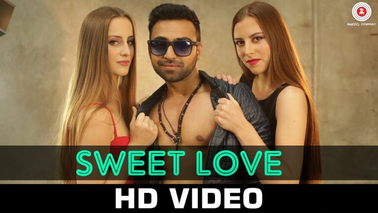 Sweet Love (Title) Lyrics - Nish Pahwa