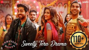 Sweety Tera Drama Lyrics - Dev Negi, Pavni Pandey, Shraddha Pandit