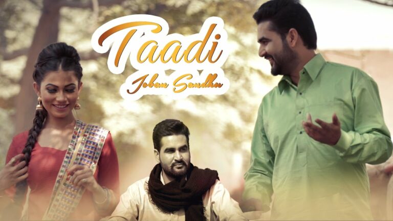 Taadi (Title) Lyrics - Joban Sandhu