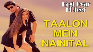 Taalon Mein Nainital