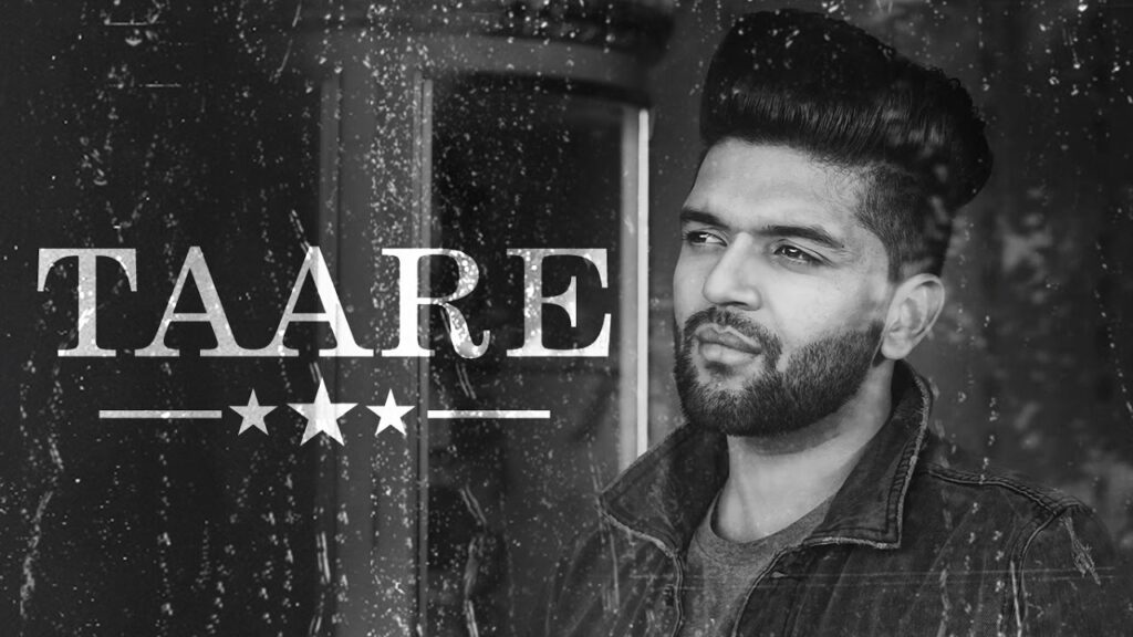 Taare (Title) Lyrics - Guru Randhawa