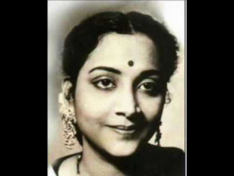 Taaron Bhari Chunariya Lyrics - Geeta Ghosh Roy Chowdhuri (Geeta Dutt)