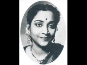 Tadapta Chhod Kar Mujhko Lyrics - Geeta Ghosh Roy Chowdhuri (Geeta Dutt)