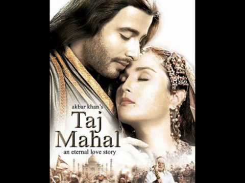 Taj Mahal (Title) Lyrics - Hariharan, Preeti Uttam Singh