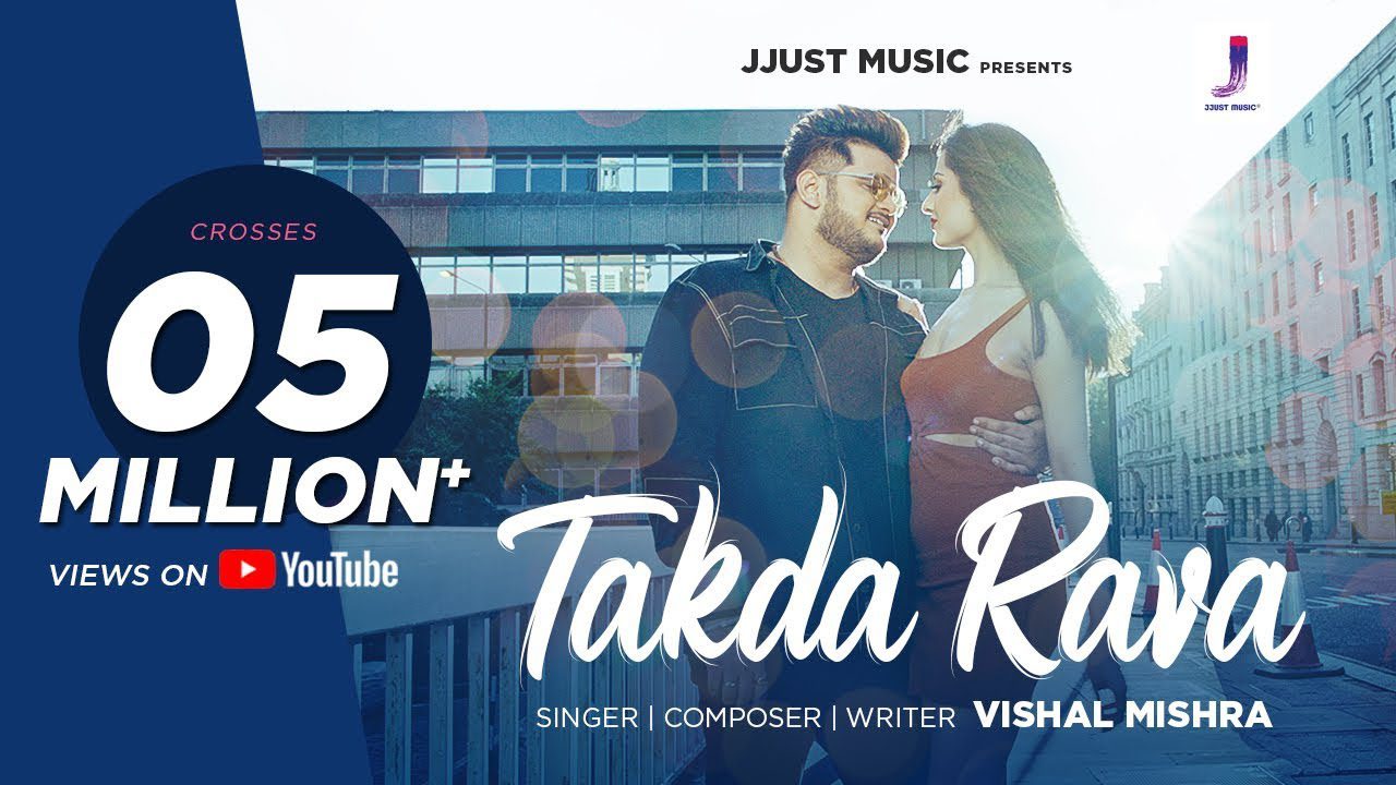 Takda Rava (Title) Lyrics - Vishal Mishra