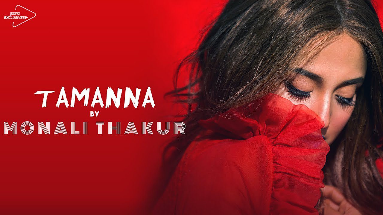 Tamanna (Title) Lyrics - Monali Thakur