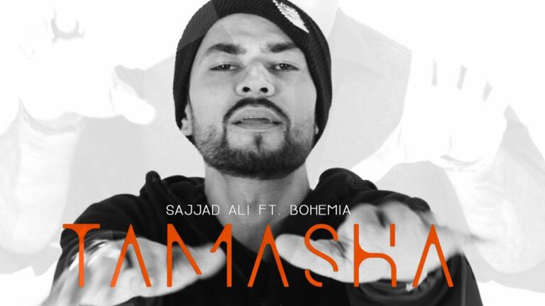 Tamasha (Title) Lyrics - Bohemia, Sajjad Ali