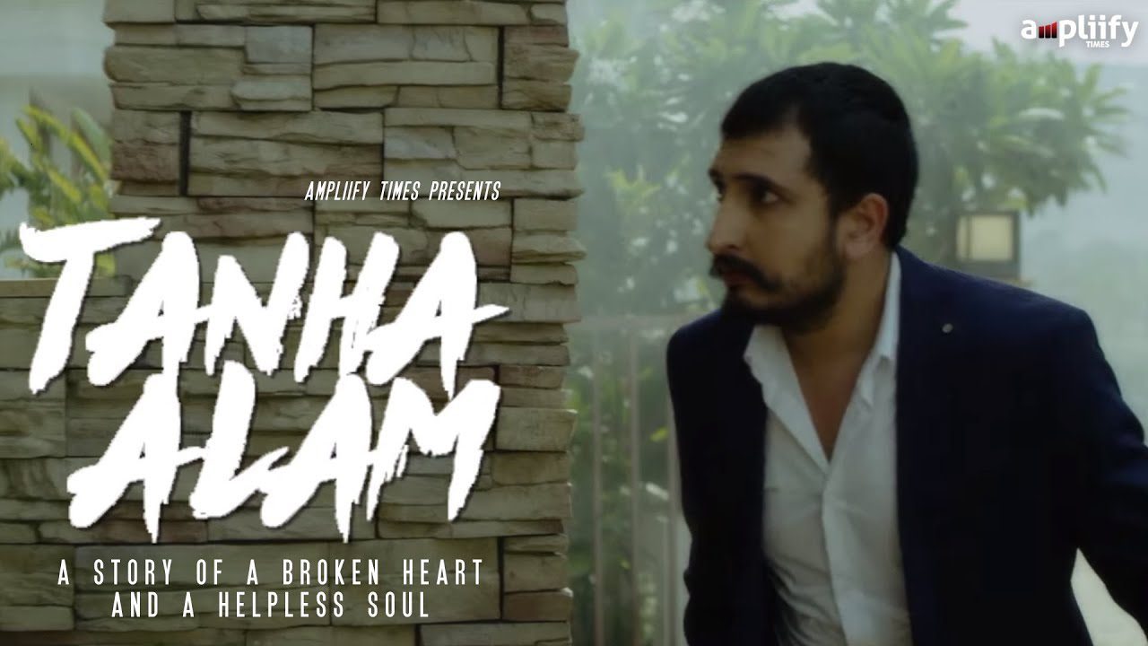 Tanha Alam (Title) Lyrics - Anurag Sharma, Arjuna Harjai