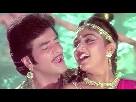Tannana Tannana Lyrics - Asha Bhosle, Kishore Kumar