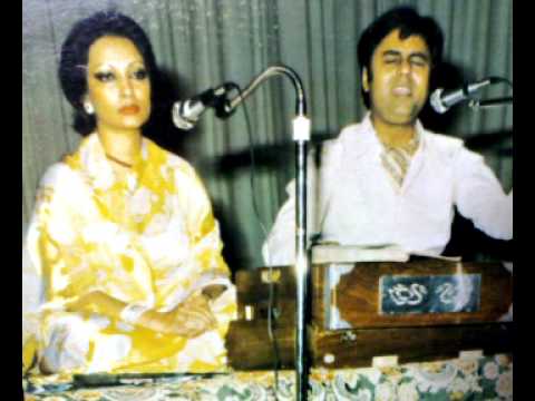 Tareef Us Khuda Ki Lyrics - Chitra Singh (Chitra Dutta), Jagjit Singh