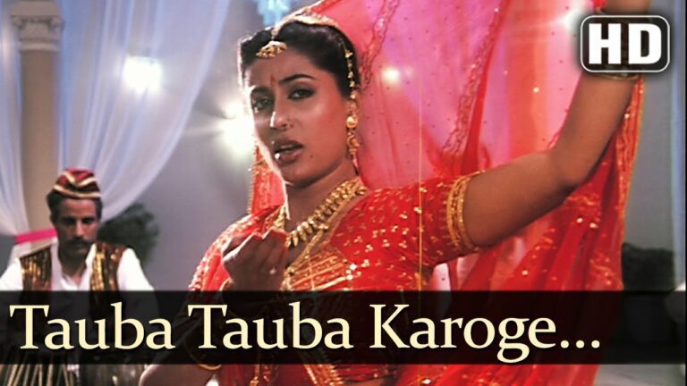 Tauba Tauba Karoge Lyrics - Asha Bhosle