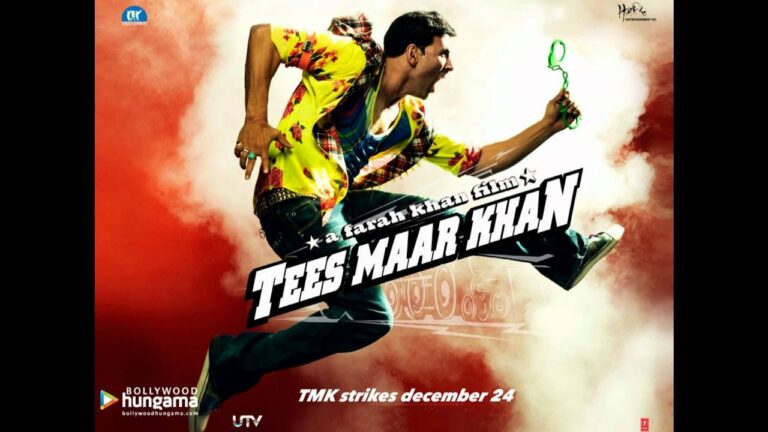 Tees Maar Khan (Title) Lyrics - Sonu Nigam