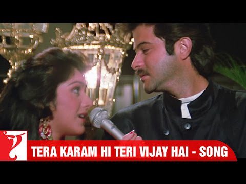 Tera Karam Hi Tera Vijay Hai Lyrics - Asha Bhosle