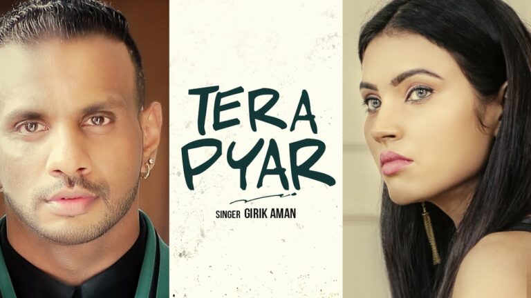 Tera Pyar (Title) Lyrics - Girik Aman