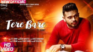 Tere Bare (Title) Lyrics - Tee Sunny